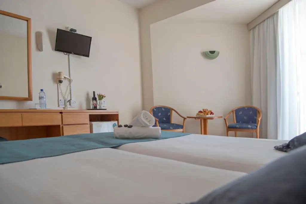 Kissos Hotel - Chambres