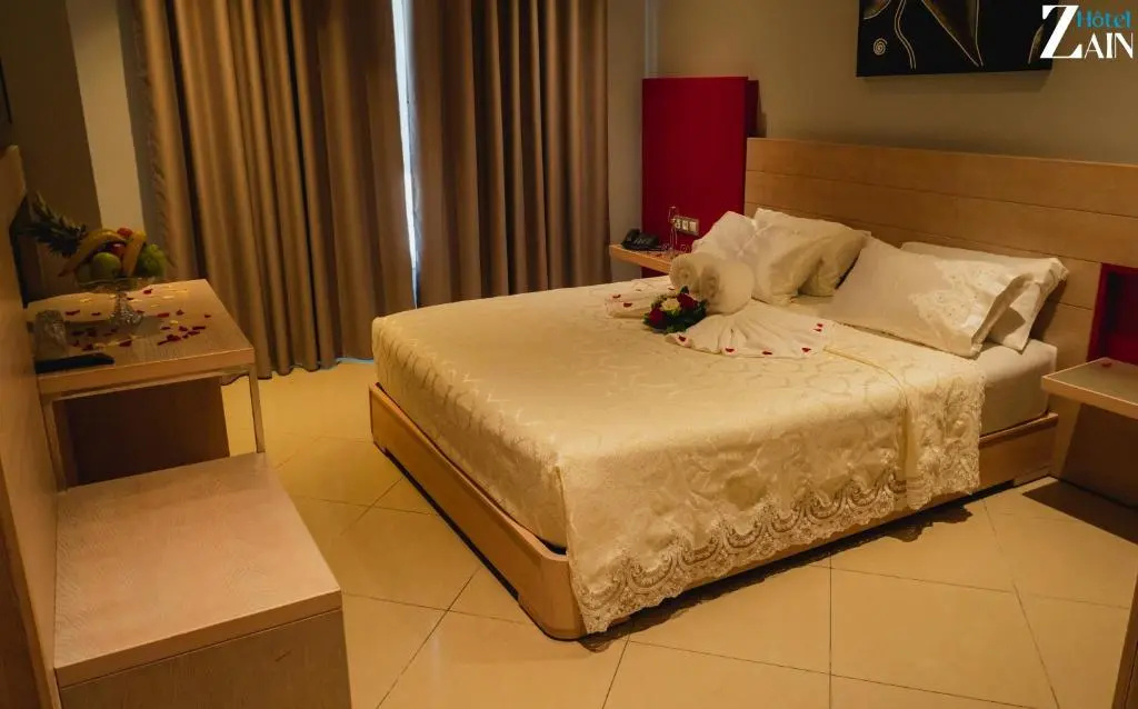 Zain Hotel - Chambres