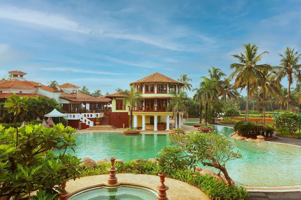 ITC Grand Goa Resort and Spa (x Park Hyatt Goa Resort and Spa) - фото 15
