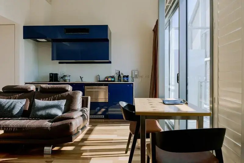 Salamanca Wharf Hotel - Chambres