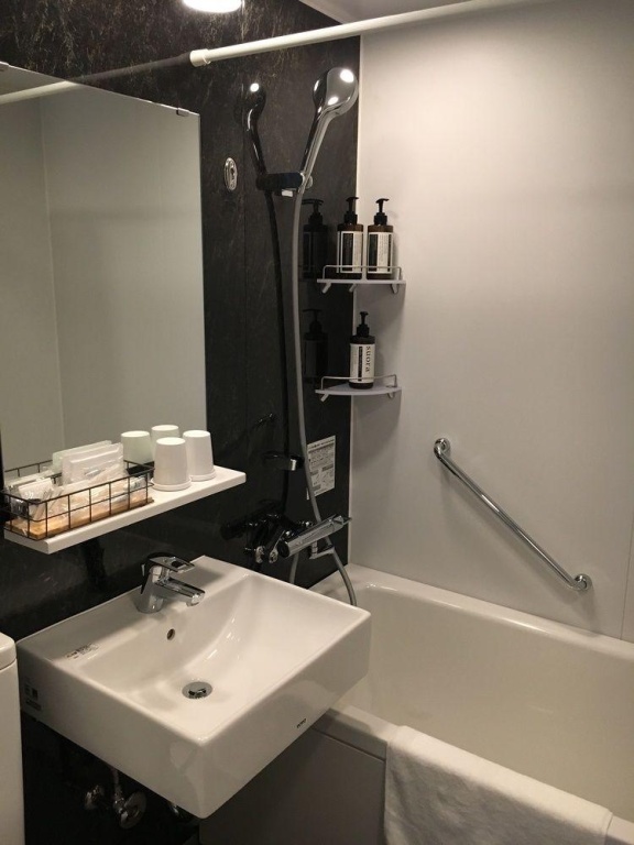 ICI HOTEL Ueno Shin Okachimachi 사진 26