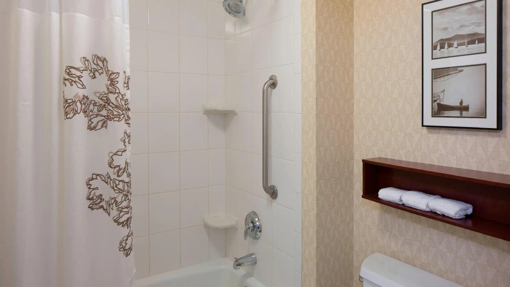 Residence Inn by Marriott Birmingham Downtown at UAB - Chambres