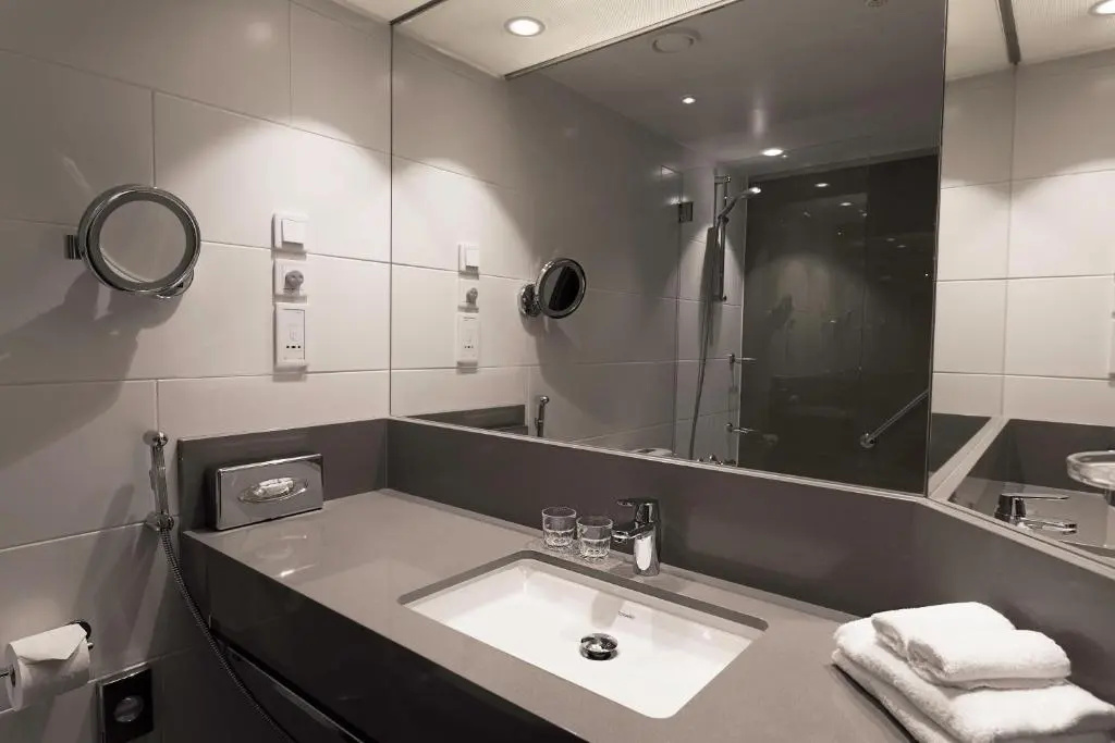 Hilton Helsinki Strand - Chambres