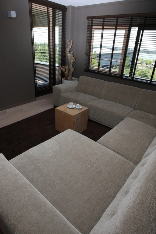 Fletcher Wellness - Hotel Stadspark - Chambres