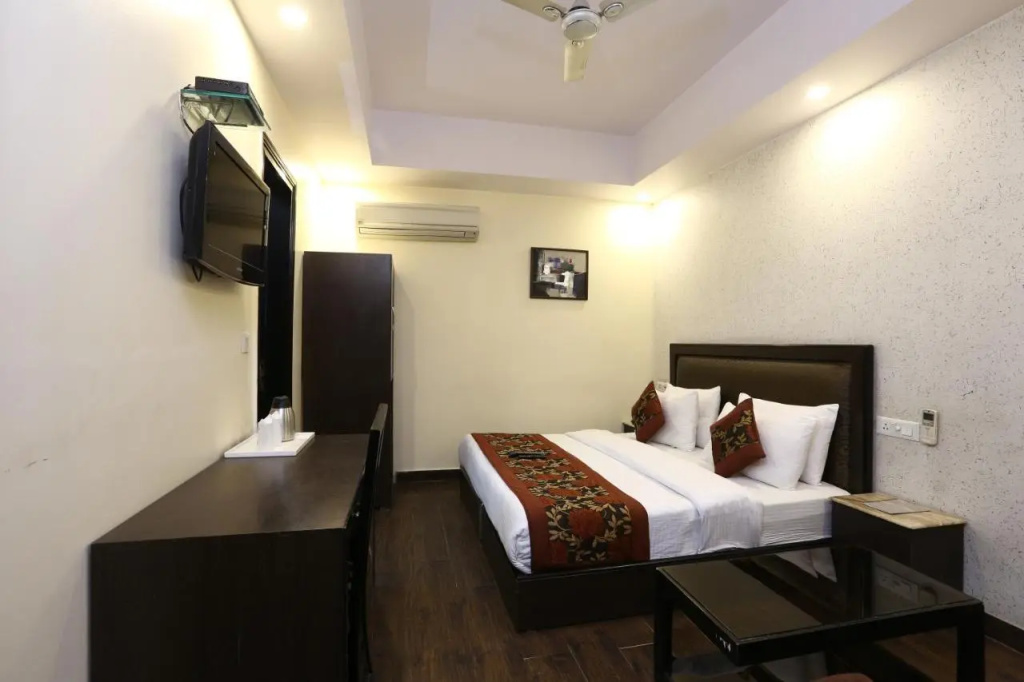 Hotel Rupam Kingston Park - Général