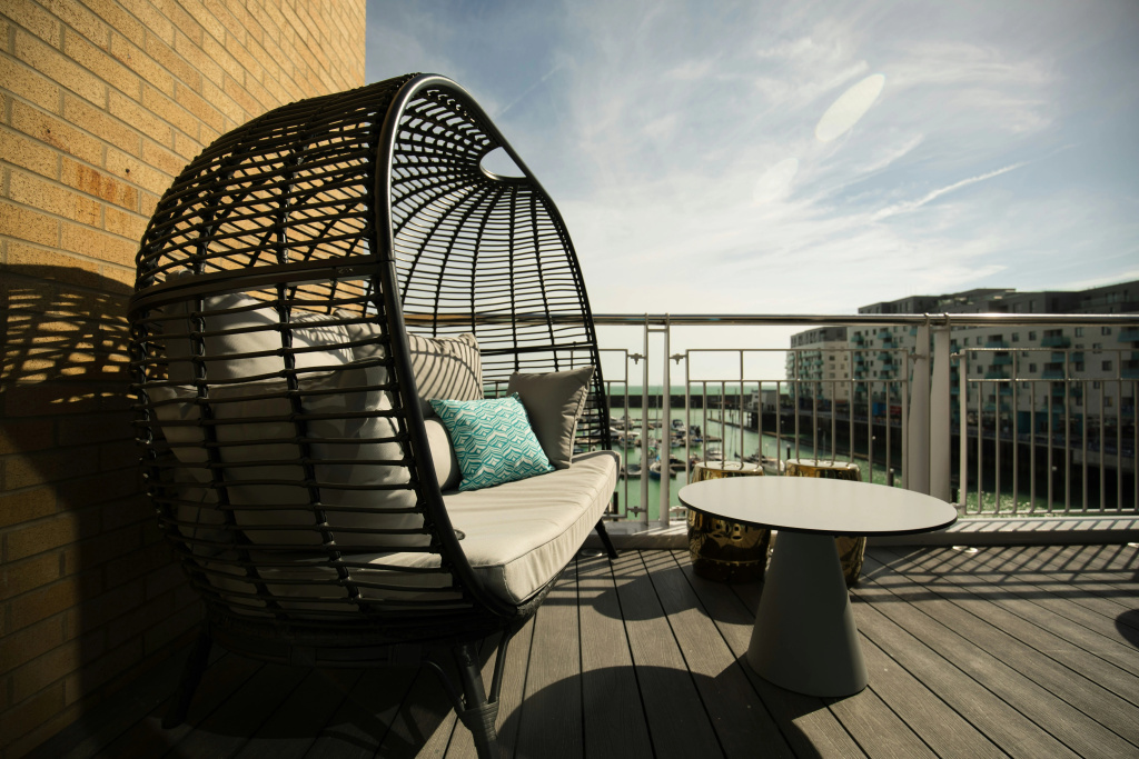 Malmaison Brighton - Général