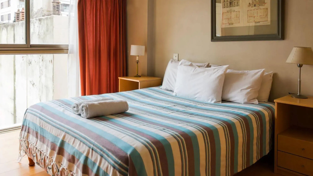 Callao Plaza Suites - Général