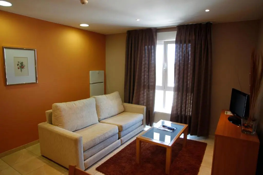 Hotel Ciudad De Lugo - Chambres