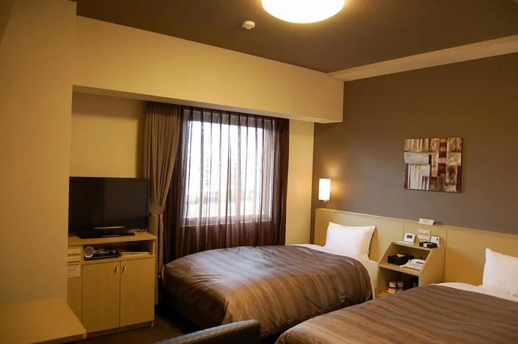 Hotel Route Inn Toyota Motomachi - Chambres