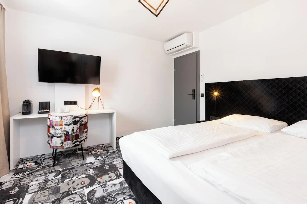 Das Edlinger Hotel - Chambres