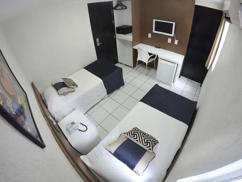 Dublê Hotel - Chambres