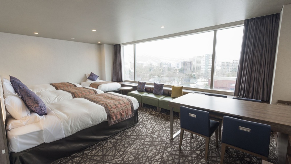 Hotel Mystays Sapporo Nakajima Park 사진 11