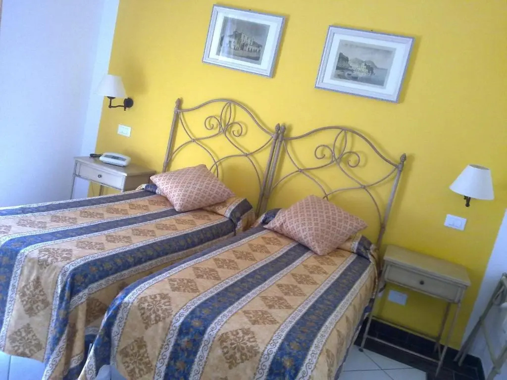 Rocce Azzurre - Chambres