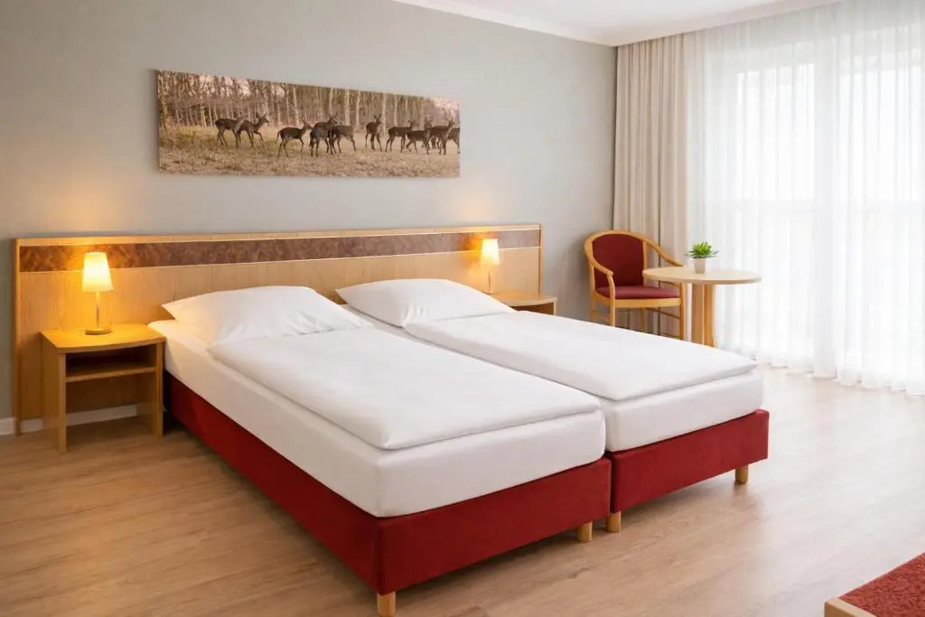 Hotel Kammweg - Général