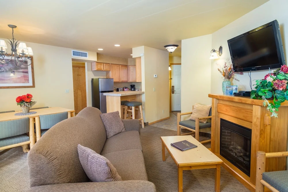 Icicle Village Resort - Chambres