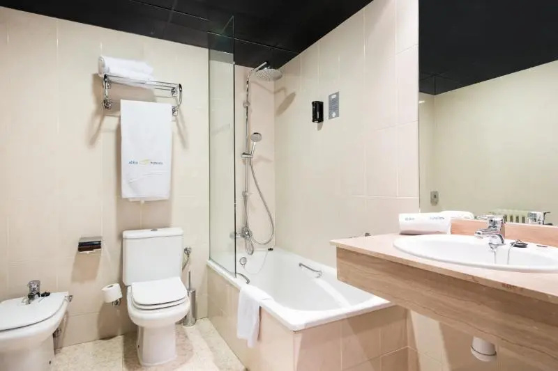 Sno Hotel Formigal - Chambres