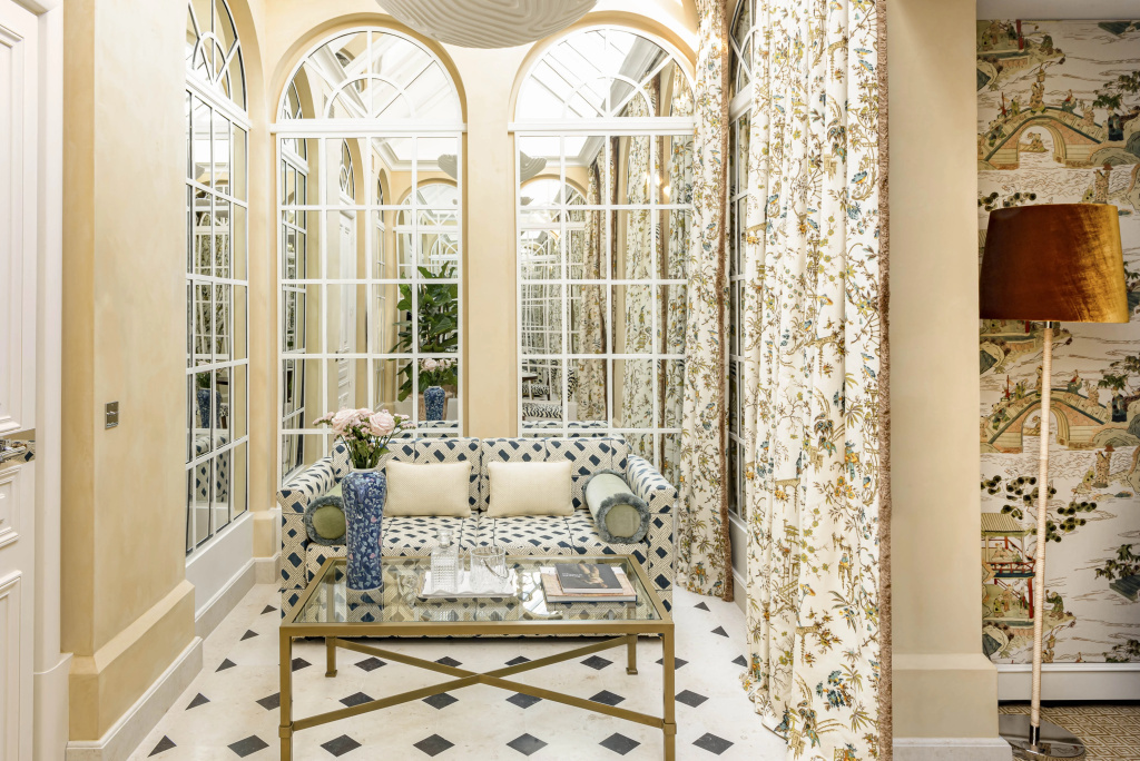 Saint James Paris - Relais & Chateaux 79