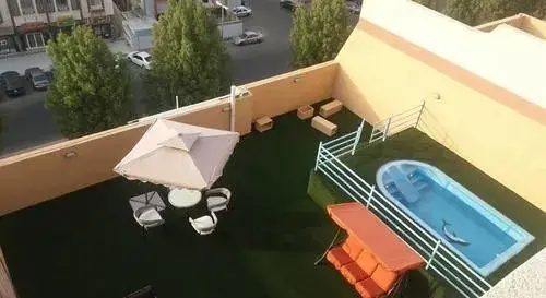 Elegant Hotel Apartments - Général