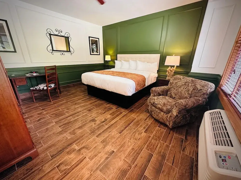 Nantahala Village - Chambres