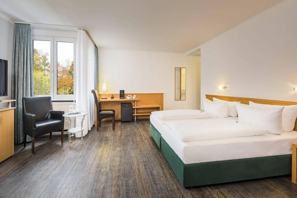 Hesse Hotel Celle - Général