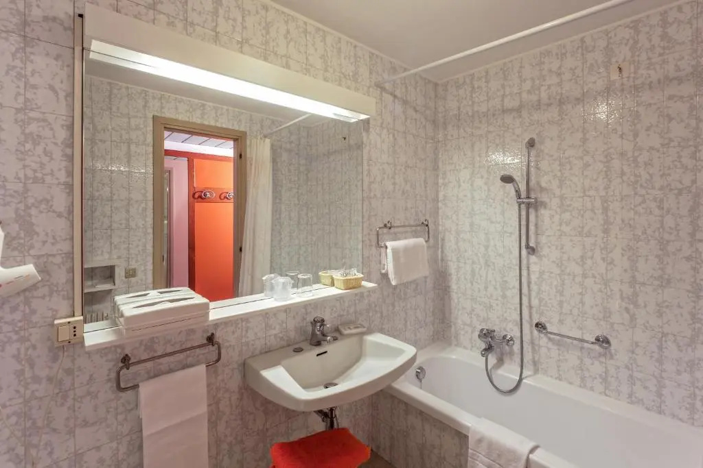 Hotel Savoia Thermae & Spa - Chambres