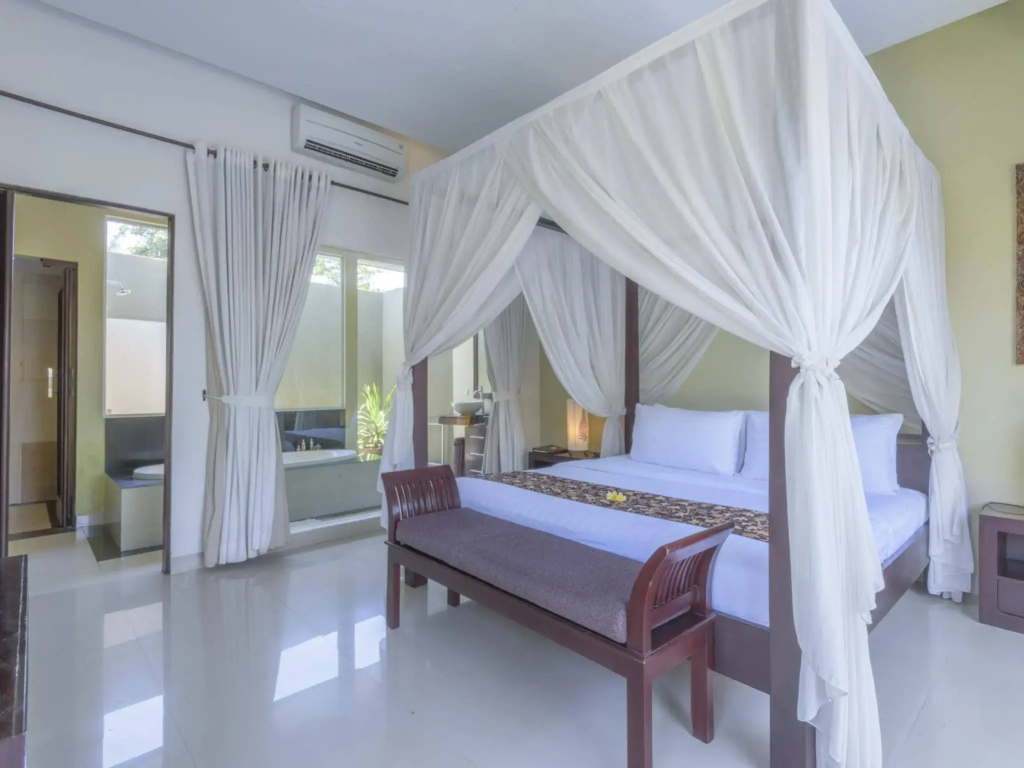 The Bidadari Villas & Spa Umalas, between Seminyak and Canggu — фото
