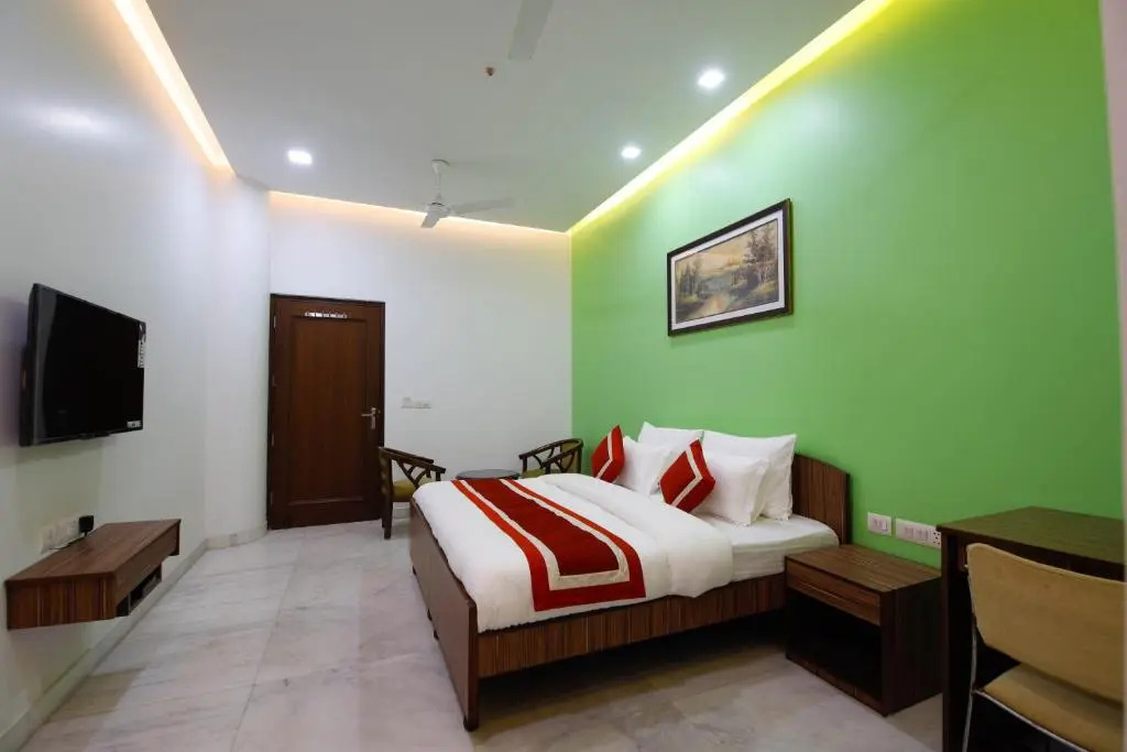 Bedroom