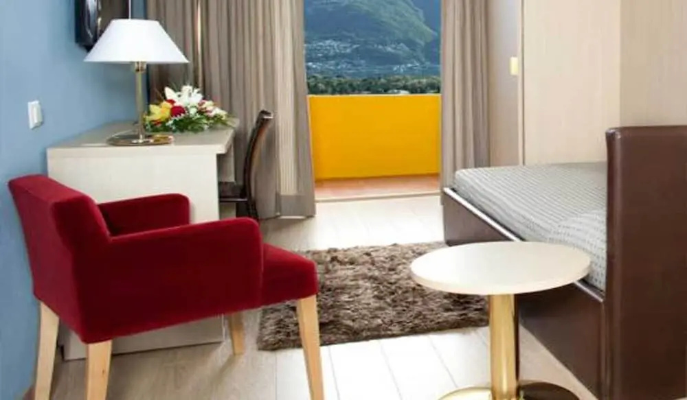 Hotel Ascona - Chambres
