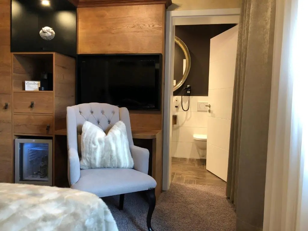BLOCK Hotel & Living - Chambres