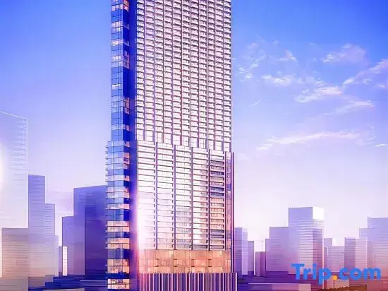 Doria Downtown Loft Apartment (Guangzhou Zhengjia Plaza Tiyuxi Subway Station Branch)
