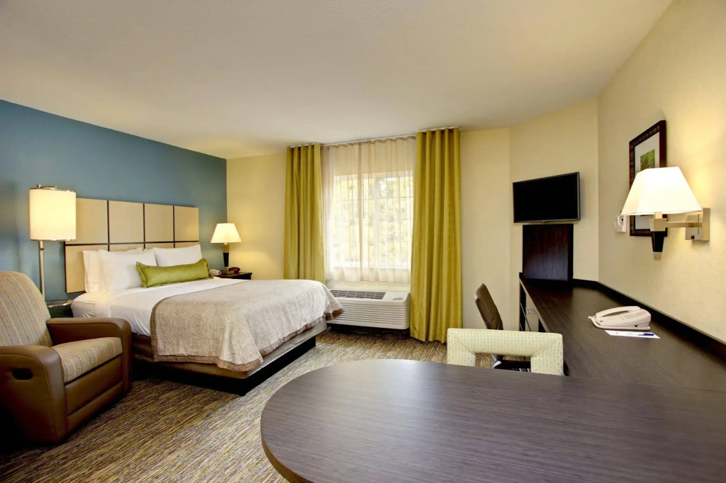 Homewood Suites by Hilton Raleigh - Crabtree Valley - Général