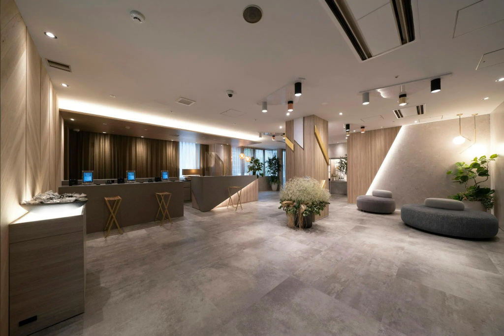 Hotel Oriental Express Fukuoka Tenjin 사진 33