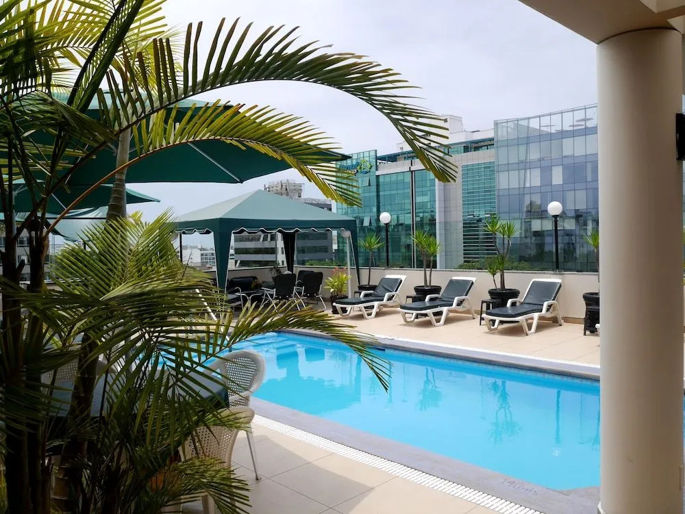 Hotel Boulevard - Général