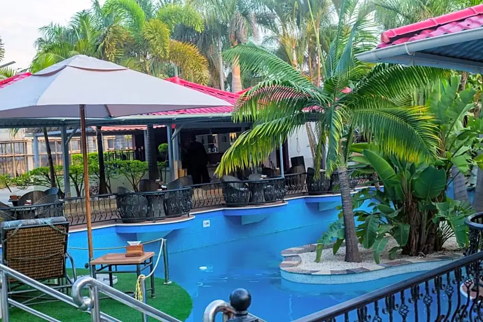 Best Western Plus Paramount Hotel - Chambres
