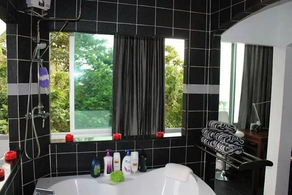 Karon Cliff Contemporary Boutique Bungalows - Général