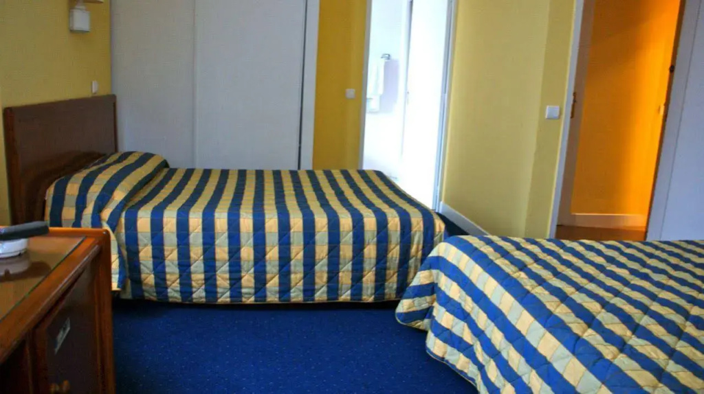 Inter-Hotel Nice Est Frisia