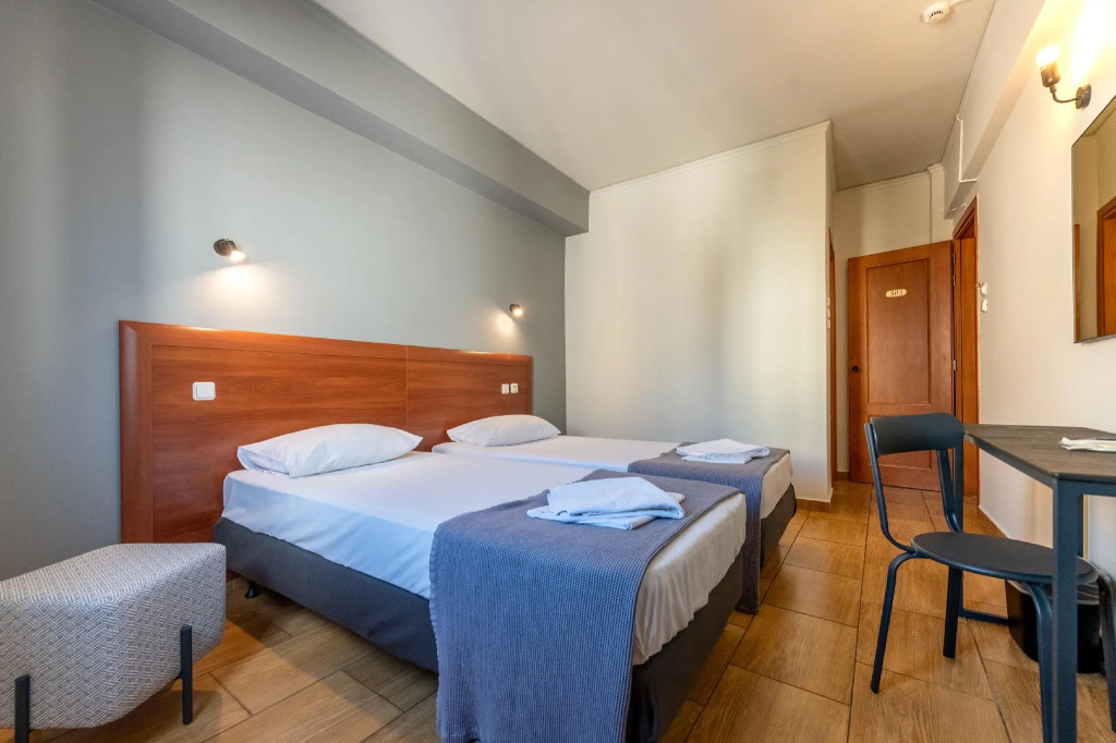 Stalis Hotel Room Type - DOUBLE STANDARD