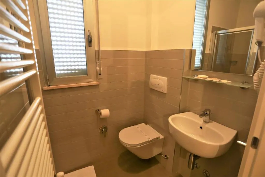 Hotel Fedora Rimini - Chambres