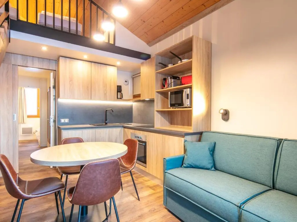 Residence Le Beauregard - Vacanceole - Chambres