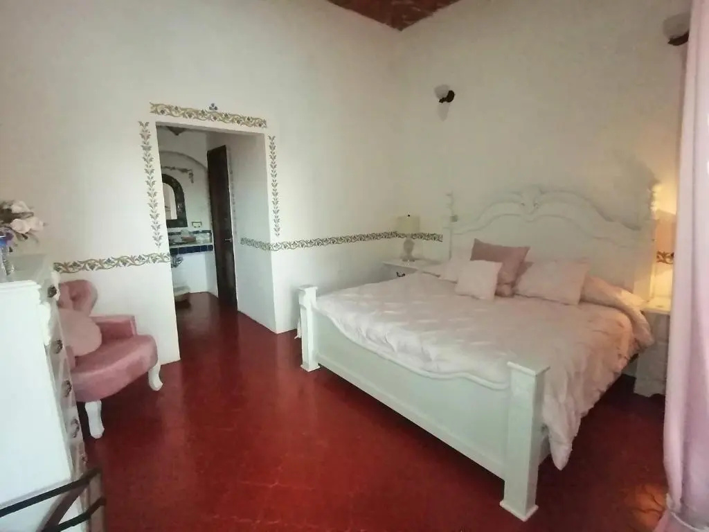 Hotel Spa Hacienda Real La Nogalera - Chambres