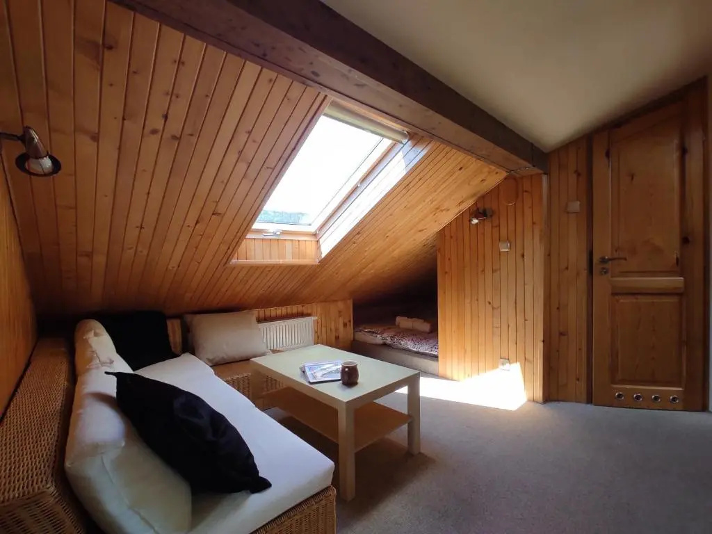 Standard Quadruple room with mountain view