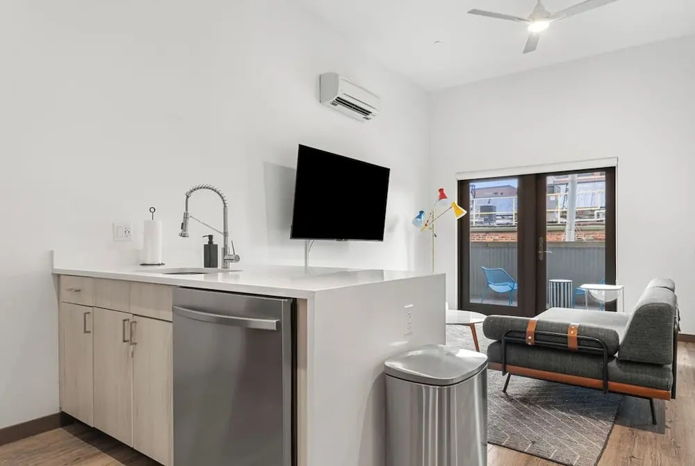 2 Bedrooms Apartment with balcony