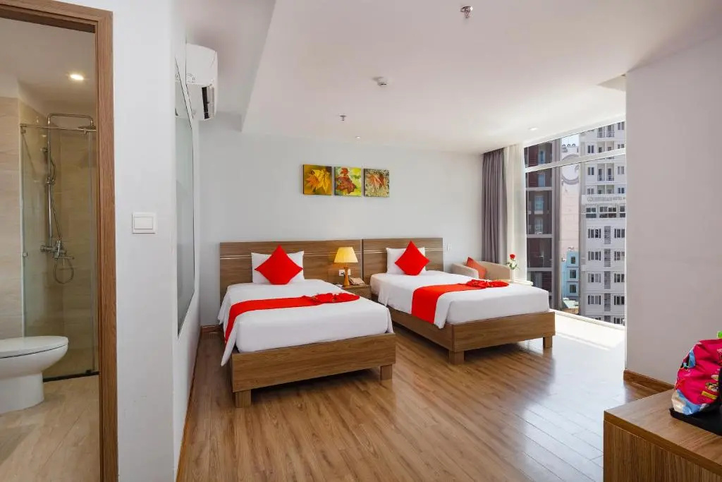 Bedroom