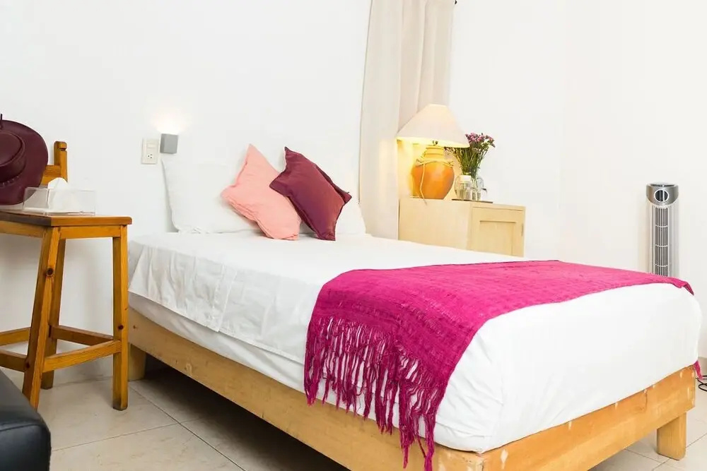 Hotel Boutique La Cochinilla - Chambres