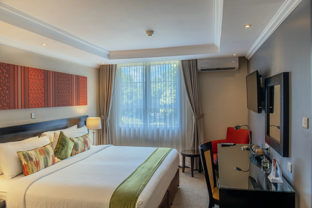 Cresta Lodge Gaborone - Général