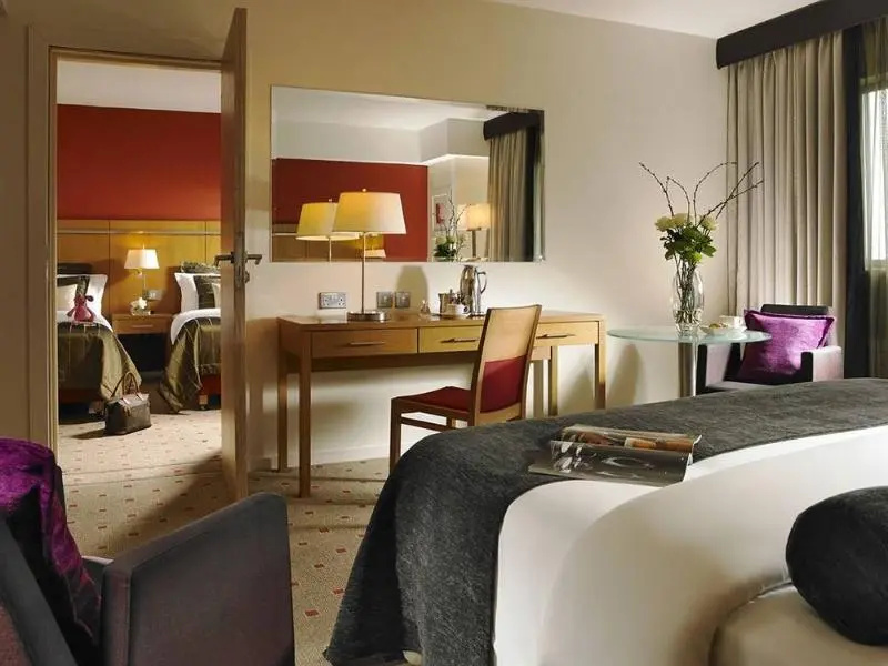 Clayton Hotel Liffey Valley - Chambres