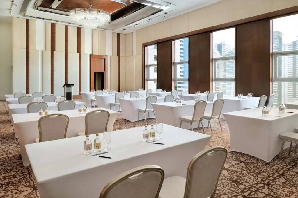 Delta Hotels by Marriott City Center Doha, Доха, Катар мініатюра 21