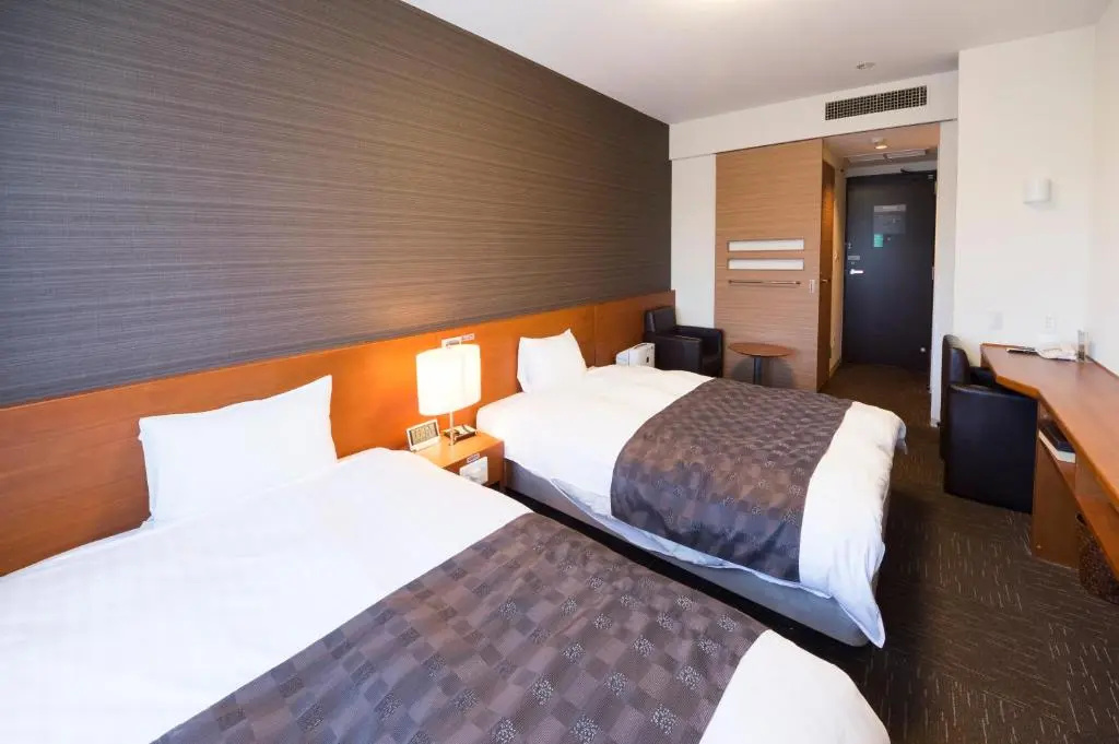 Dormy Inn Kurashiki Natural Hot Spring - Chambres