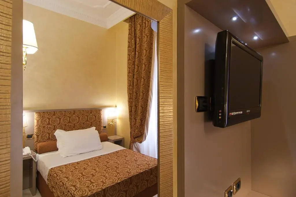 Fellini Hotel - Chambres