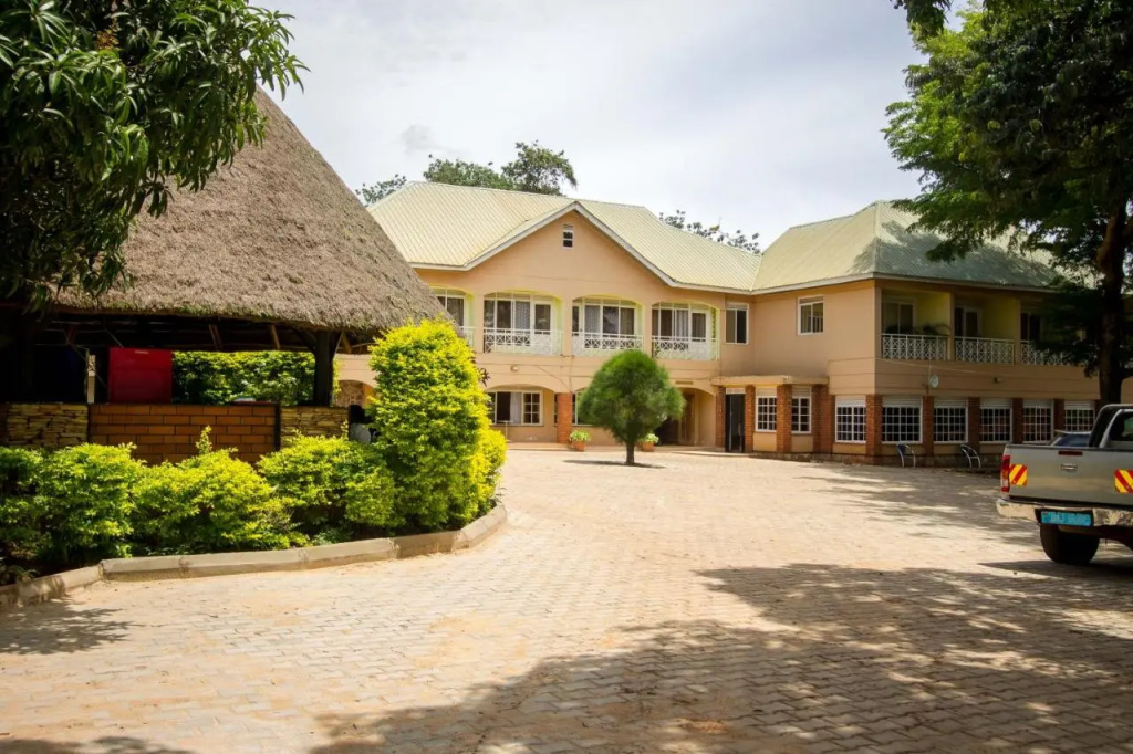 Jinja Safari Hotel - Général